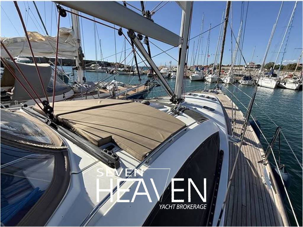 Jeanneau Sun Odyssey 50 DS