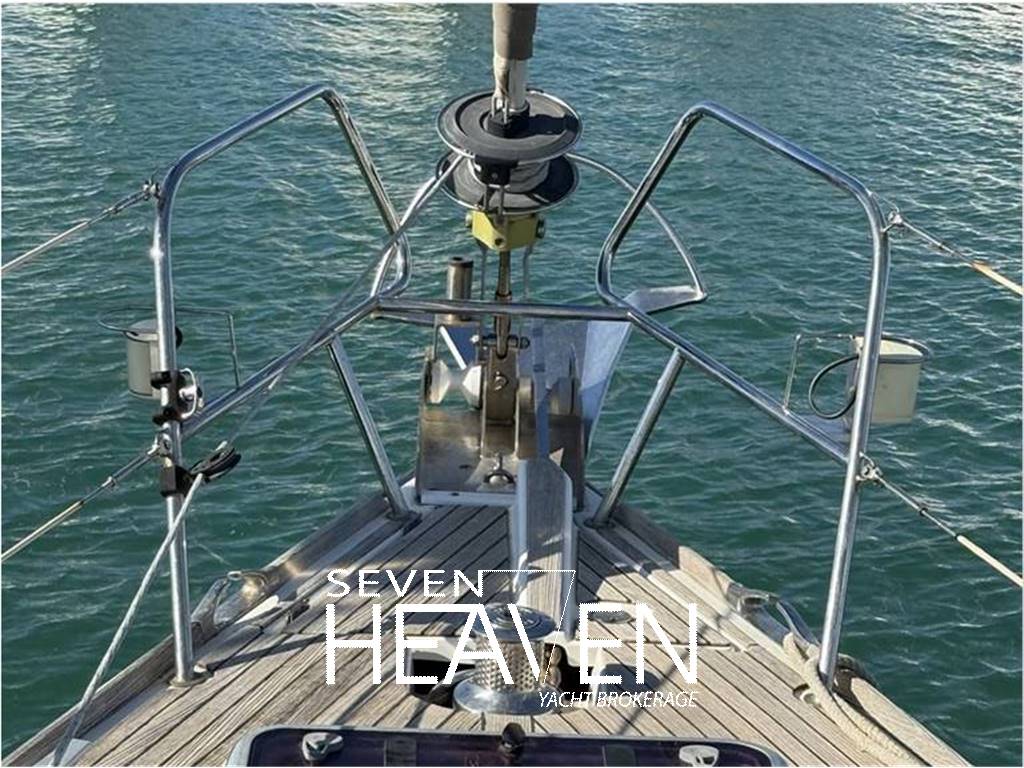 Jeanneau Sun Odyssey 50 DS