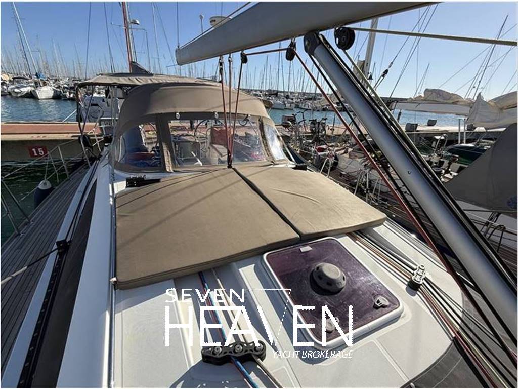 Jeanneau Sun Odyssey 50 DS