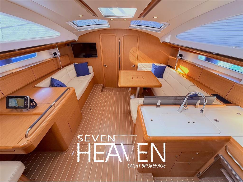 Jeanneau Sun Odyssey 50 DS