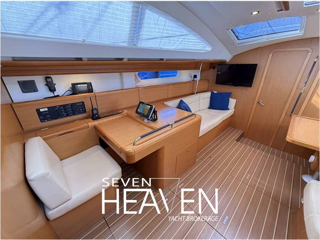Jeanneau Sun Odyssey 50 DS