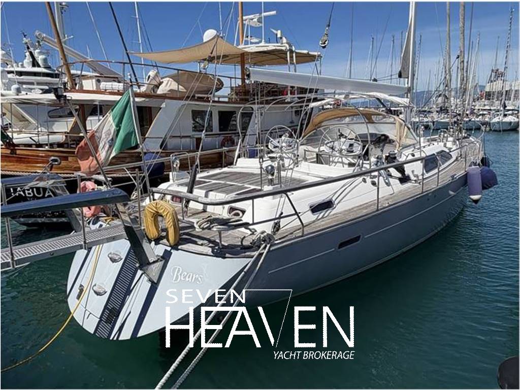 Moody Yachts Moody 64