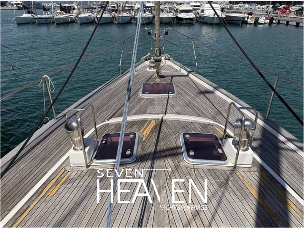 Moody Yachts Moody 64