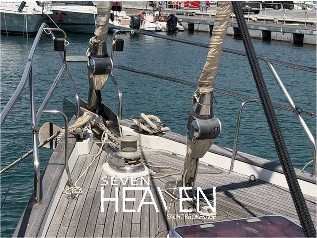 Moody Yachts Moody 64