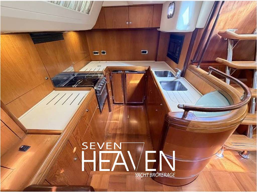 Moody Yachts Moody 64
