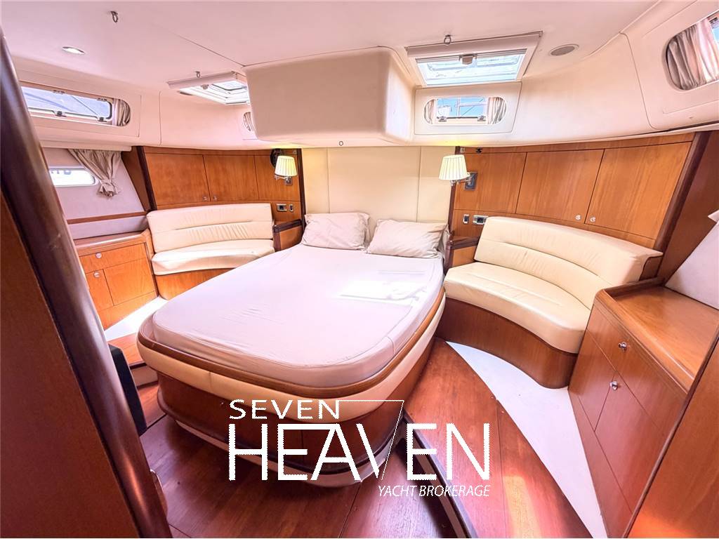 Moody Yachts Moody 64