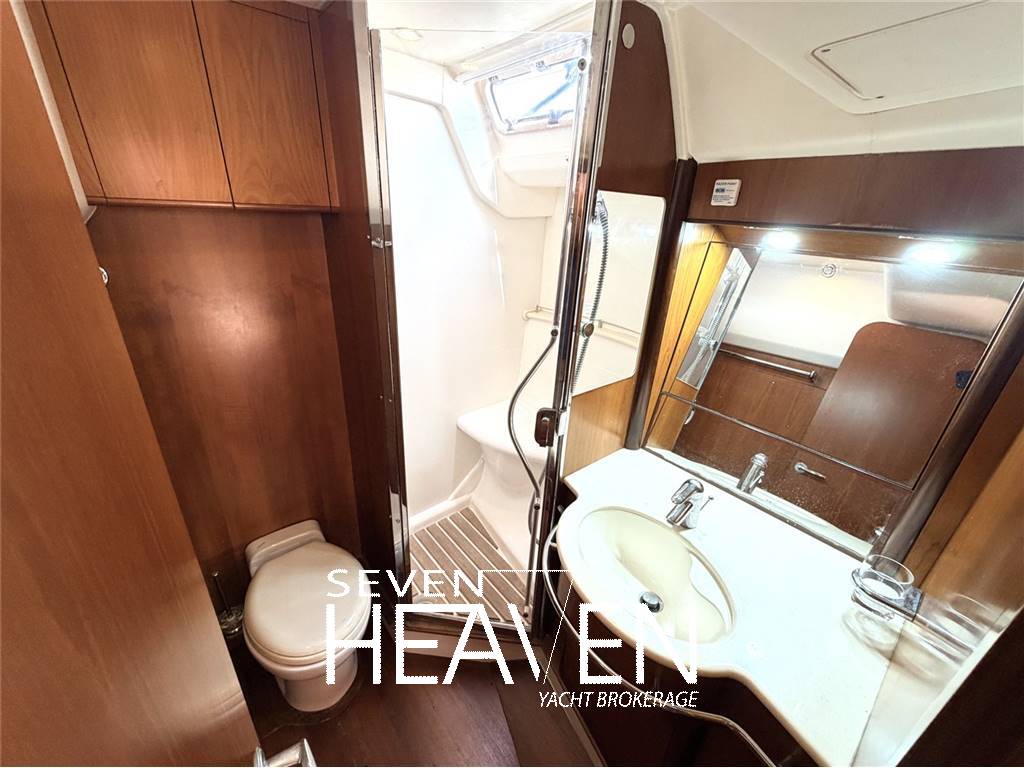 Moody Yachts Moody 64