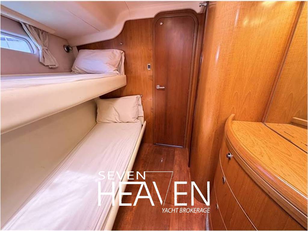 Moody Yachts Moody 64