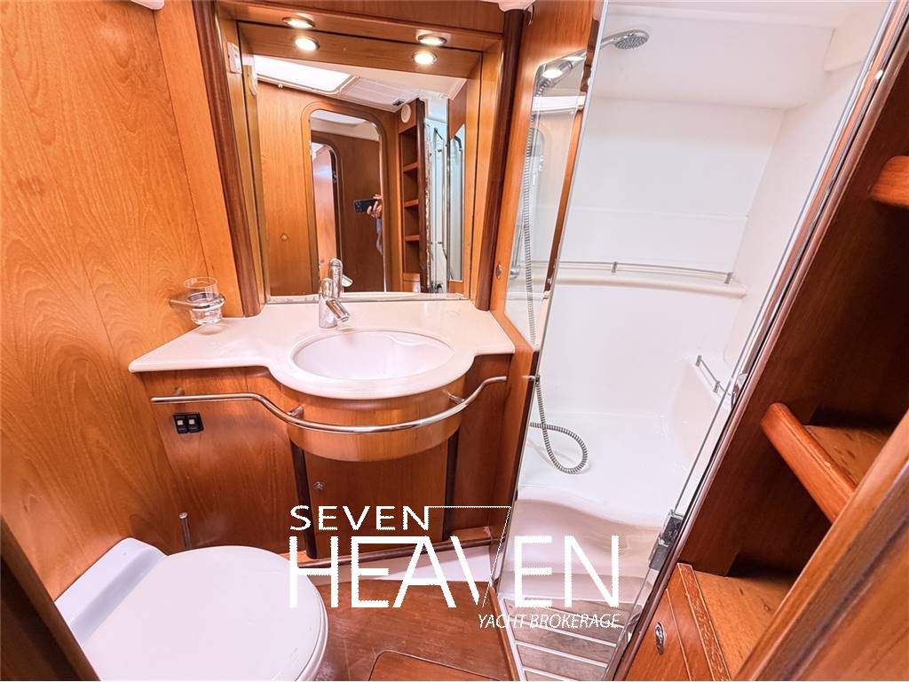 Moody Yachts Moody 64