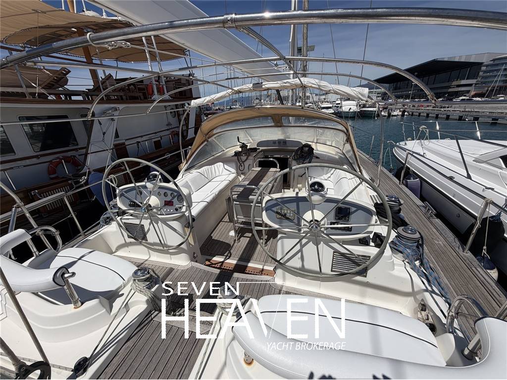 Moody Yachts Moody 64
