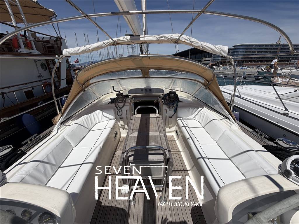Moody Yachts Moody 64