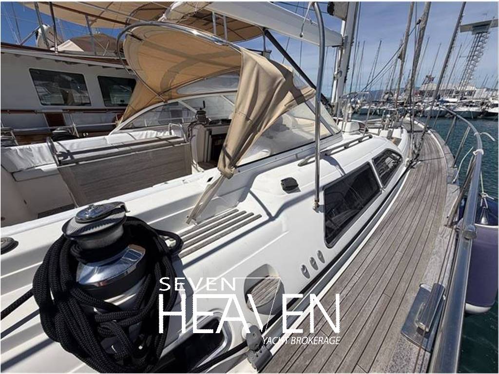 Moody Yachts Moody 64