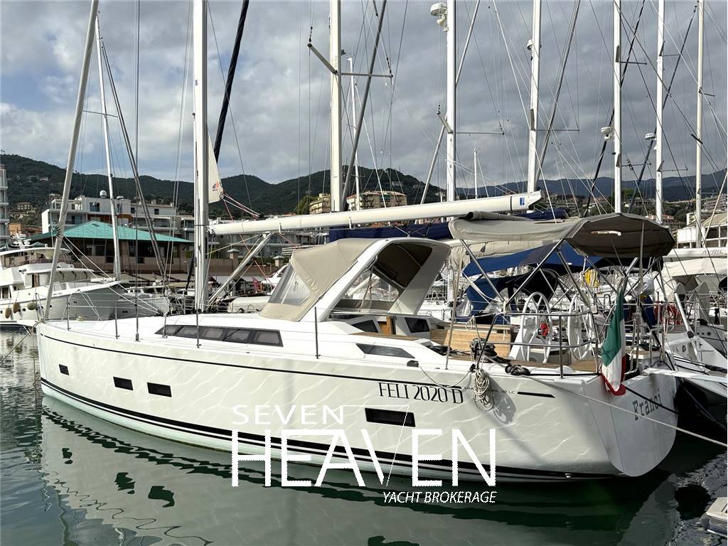 Cantiere del Pardo Grand Soleil 42 LC