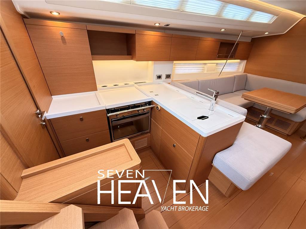 Cantiere del Pardo Grand Soleil 42 LC