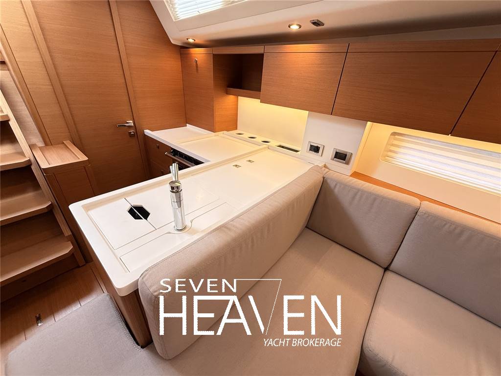 Cantiere del Pardo Grand Soleil 42 LC