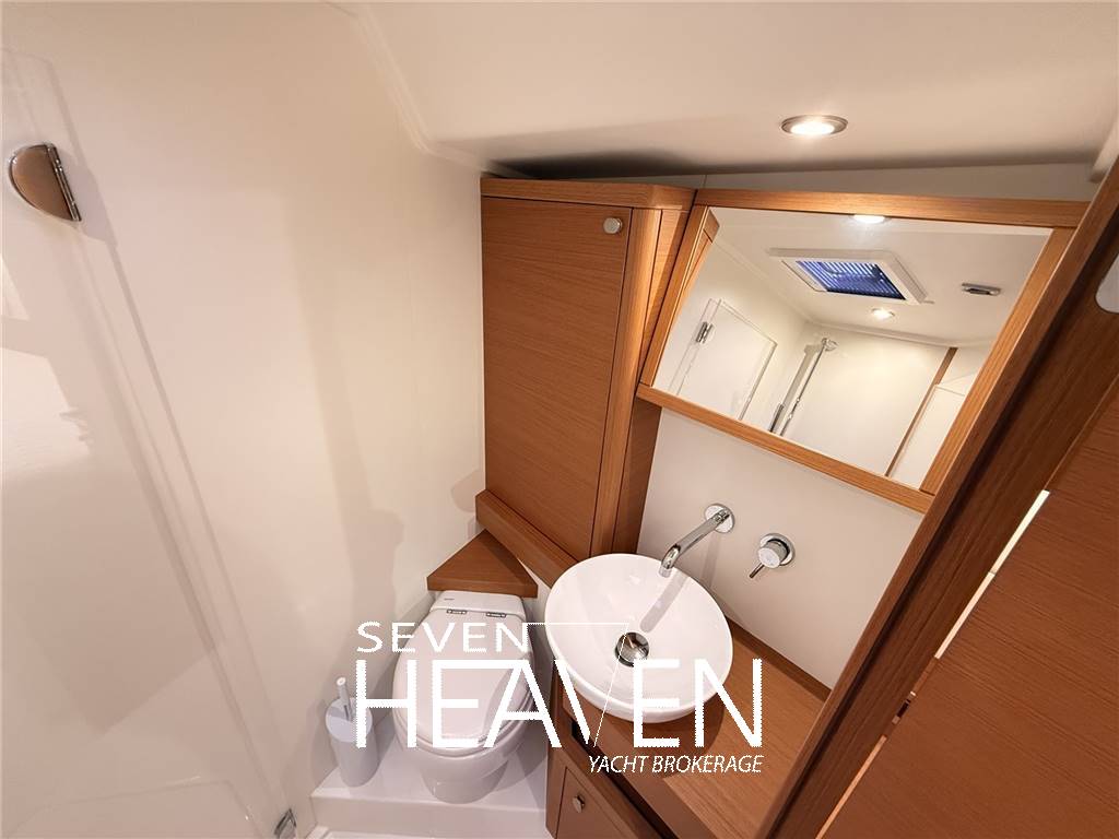 Cantiere del Pardo Grand Soleil 42 LC