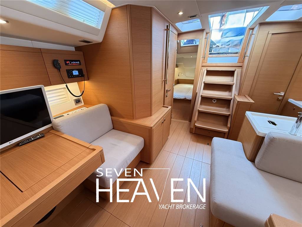 Cantiere del Pardo Grand Soleil 42 LC