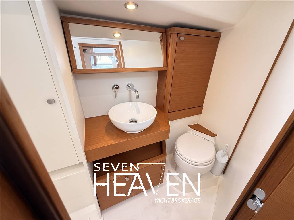 Cantiere del Pardo Grand Soleil 42 LC