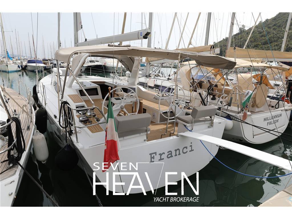Cantiere del Pardo Grand Soleil 42 LC