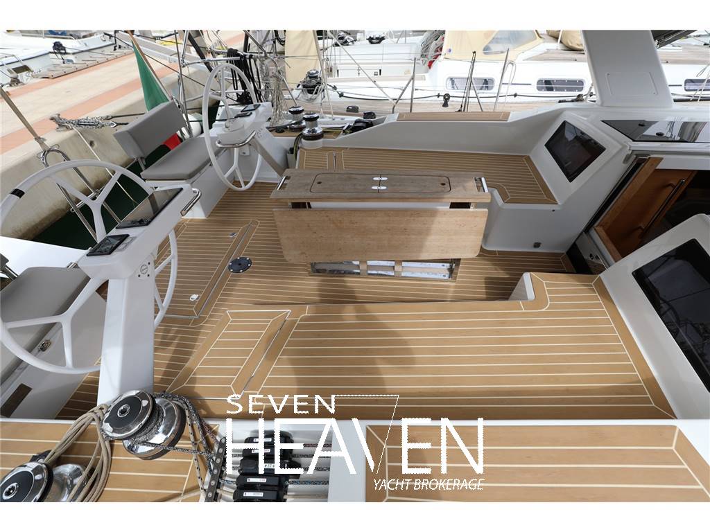 Cantiere del Pardo Grand Soleil 42 LC