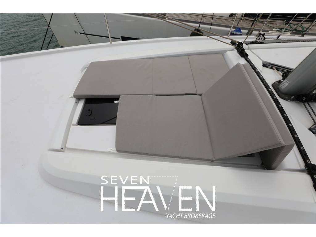 Cantiere del Pardo Grand Soleil 42 LC