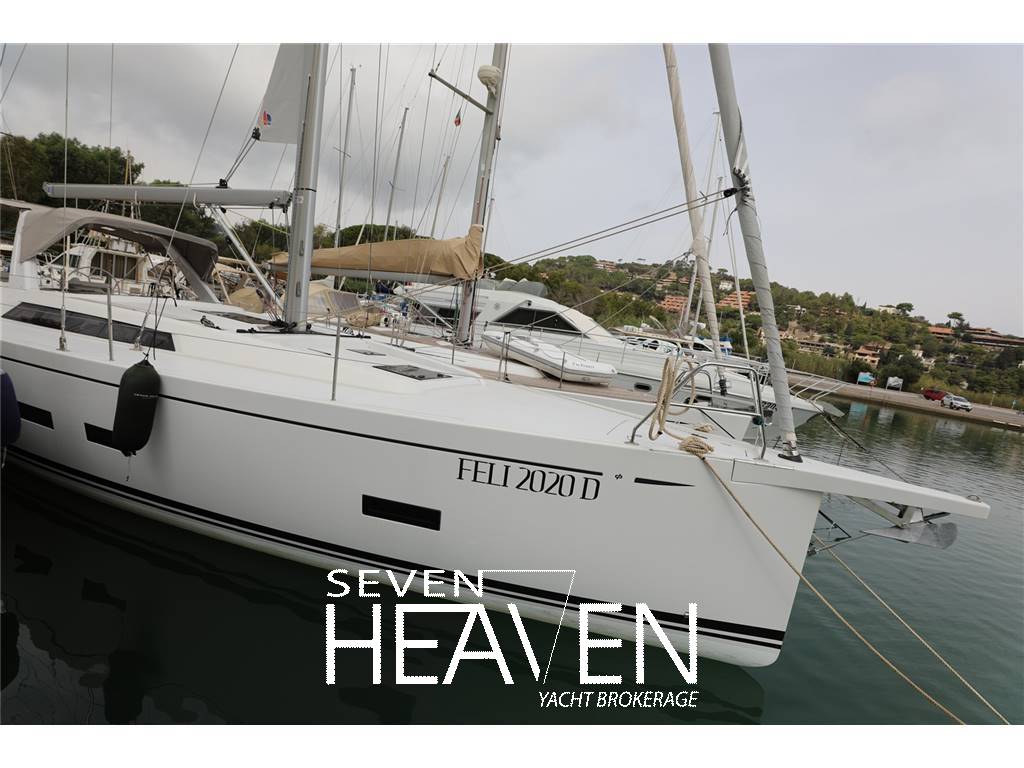 Cantiere del Pardo Grand Soleil 42 LC