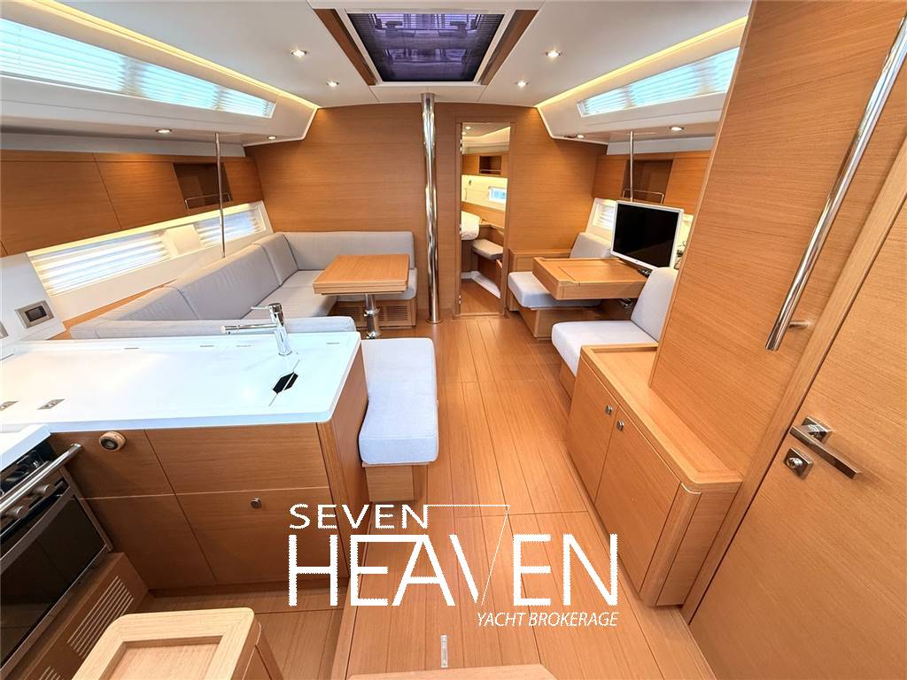Cantiere del Pardo Grand Soleil 42 LC