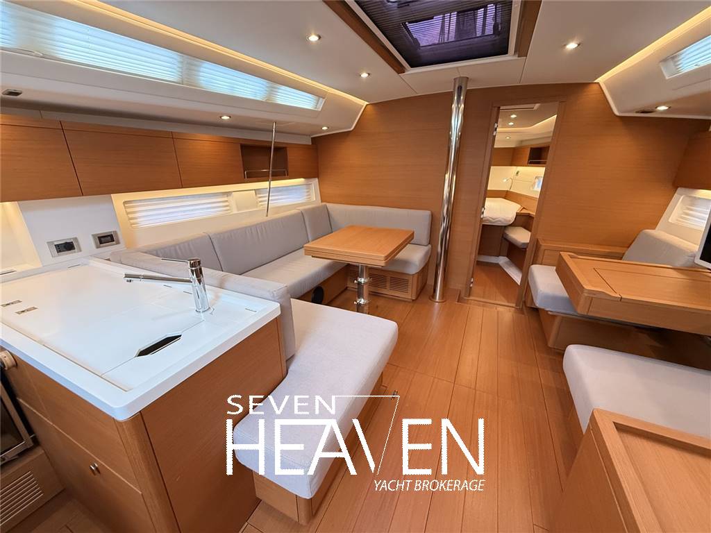 Cantiere del Pardo Grand Soleil 42 LC