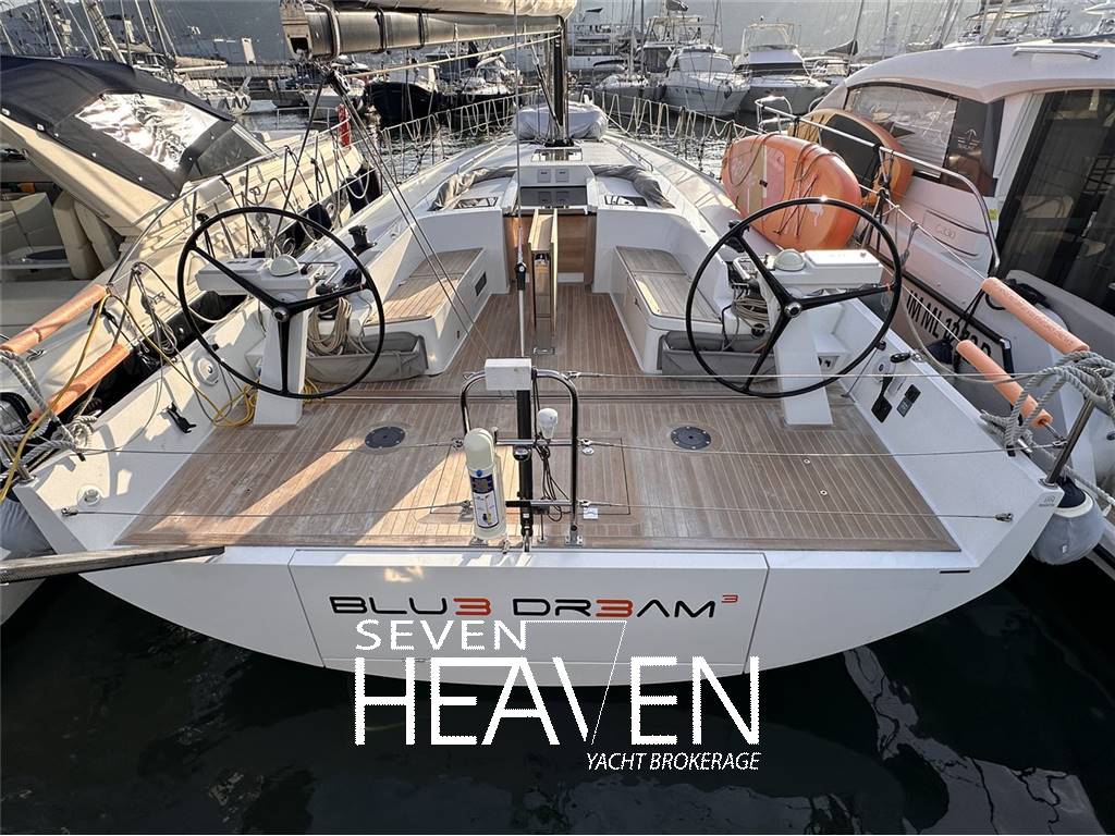 Solaris Yachts Solaris 40