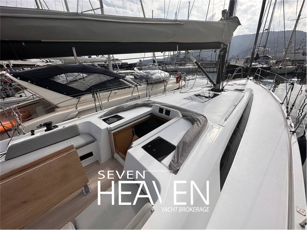 Solaris Yachts Solaris 40