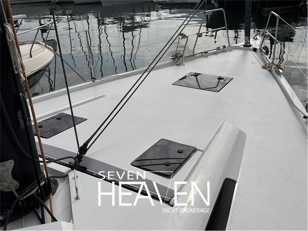 Solaris Yachts Solaris 40