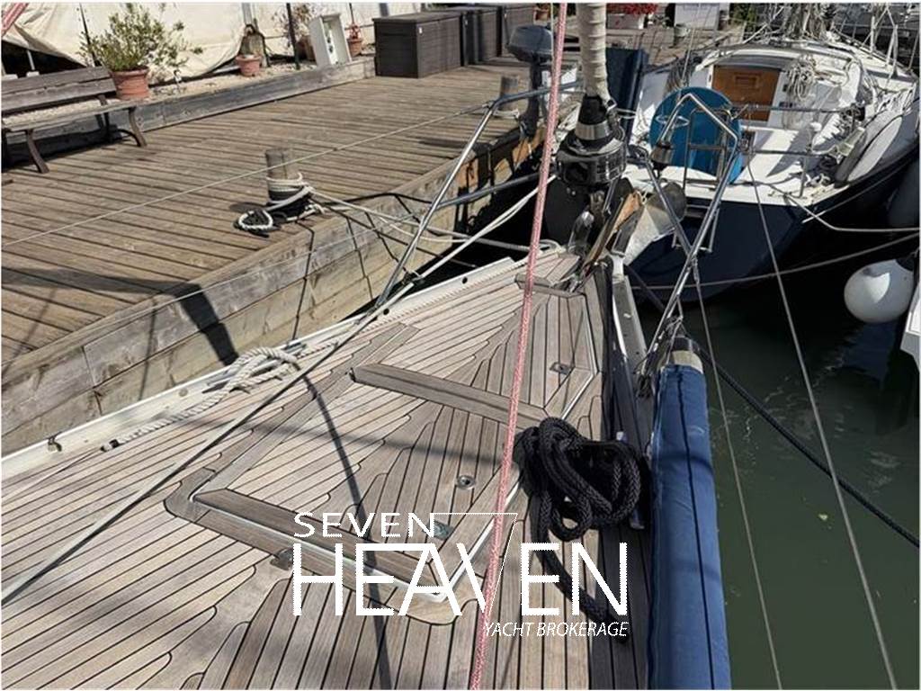 Cantiere del Pardo Grand Soleil 46.3