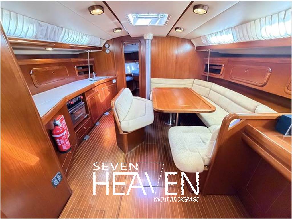 Cantiere del Pardo Grand Soleil 46.3