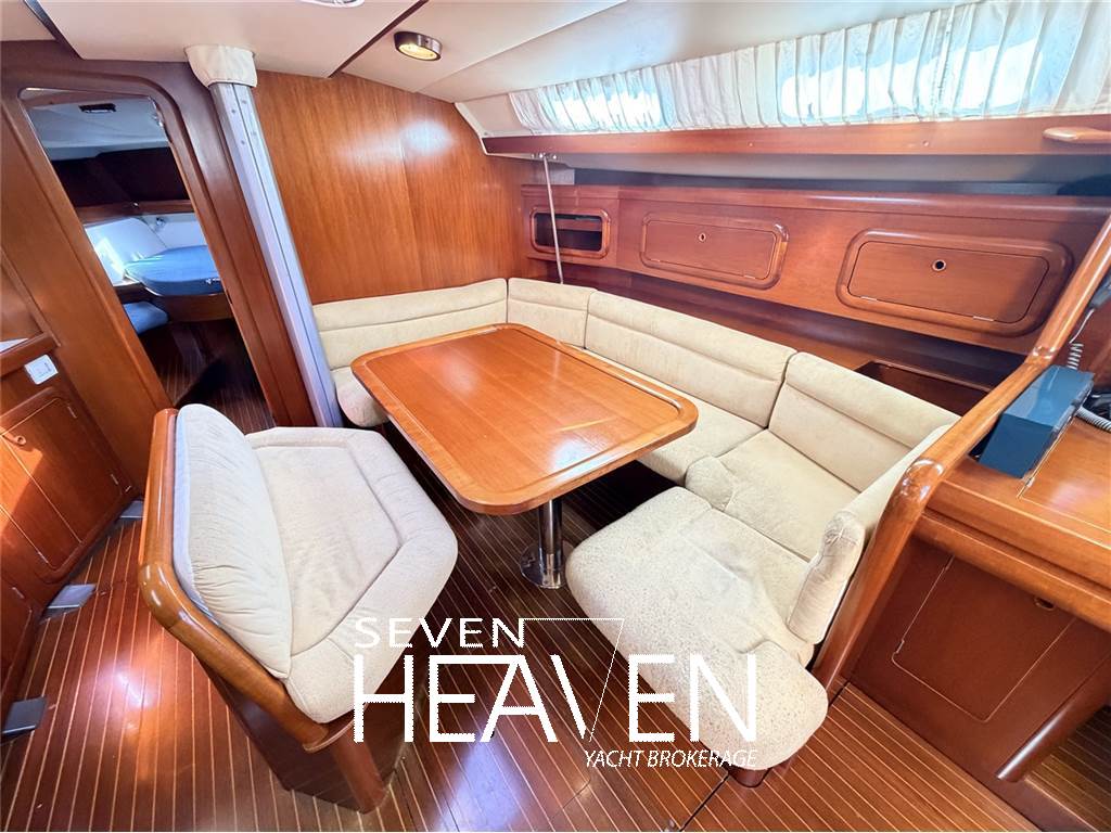 Cantiere del Pardo Grand Soleil 46.3