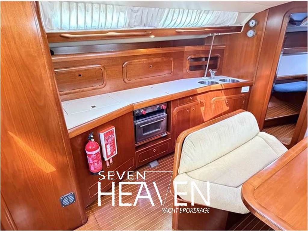 Cantiere del Pardo Grand Soleil 46.3