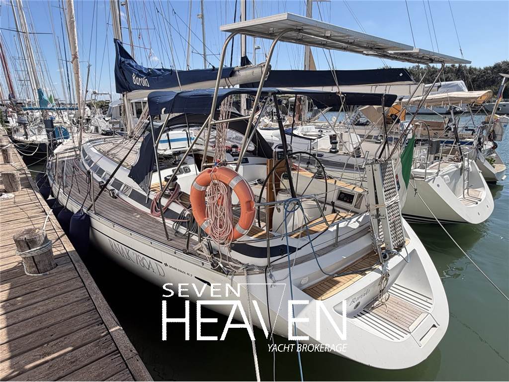 Cantiere del Pardo Grand Soleil 46.3