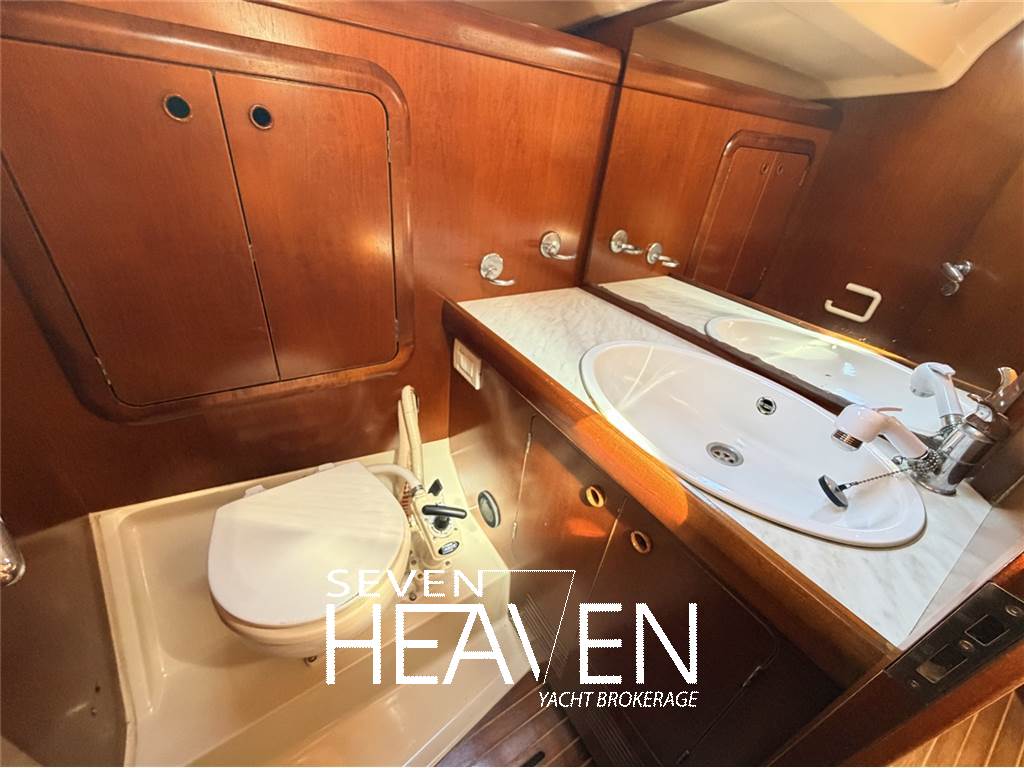 Cantiere del Pardo Grand Soleil 46.3