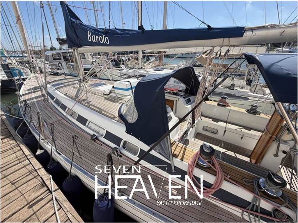 Cantiere del Pardo Grand Soleil 46.3