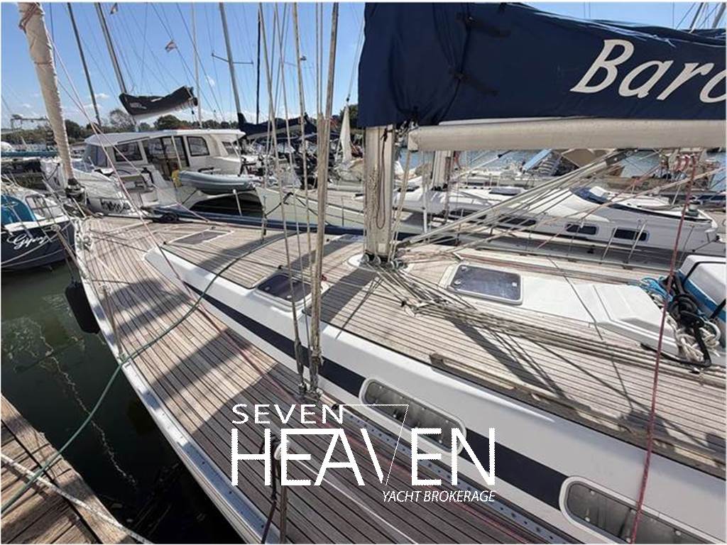 Cantiere del Pardo Grand Soleil 46.3