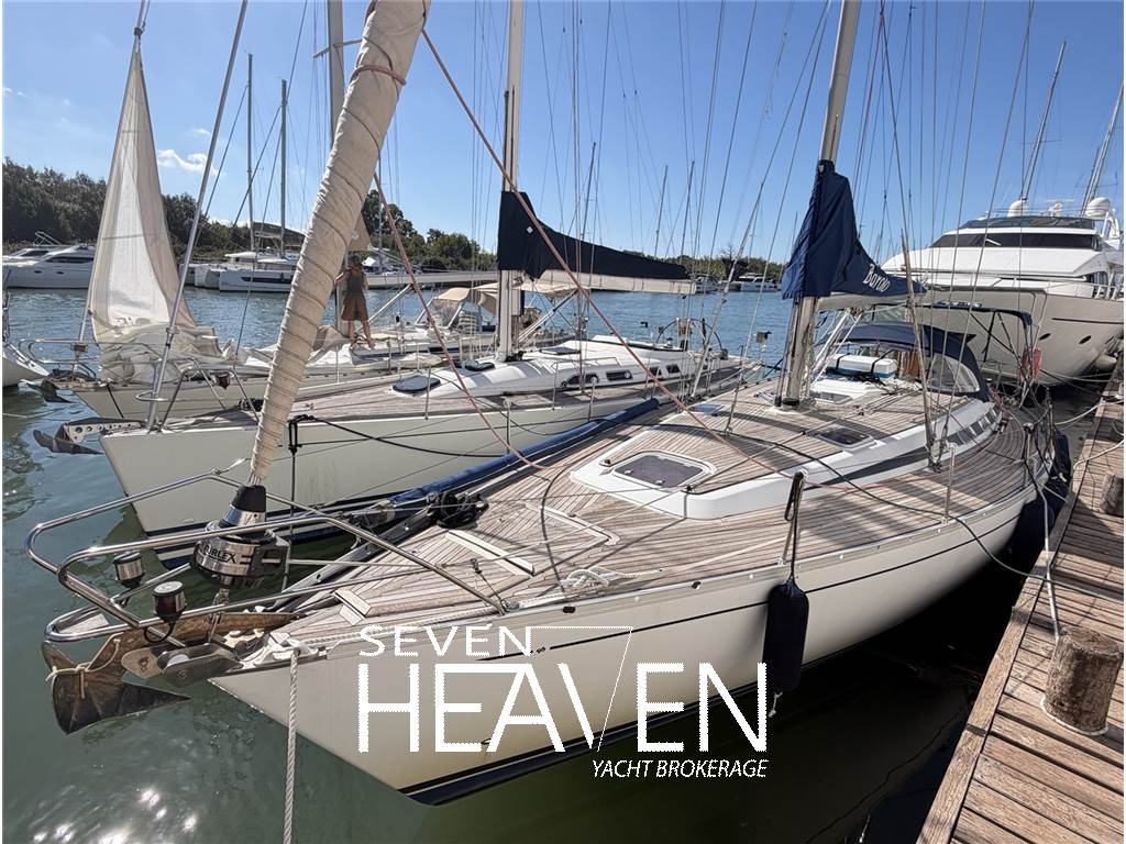 Cantiere del Pardo Grand Soleil 46.3