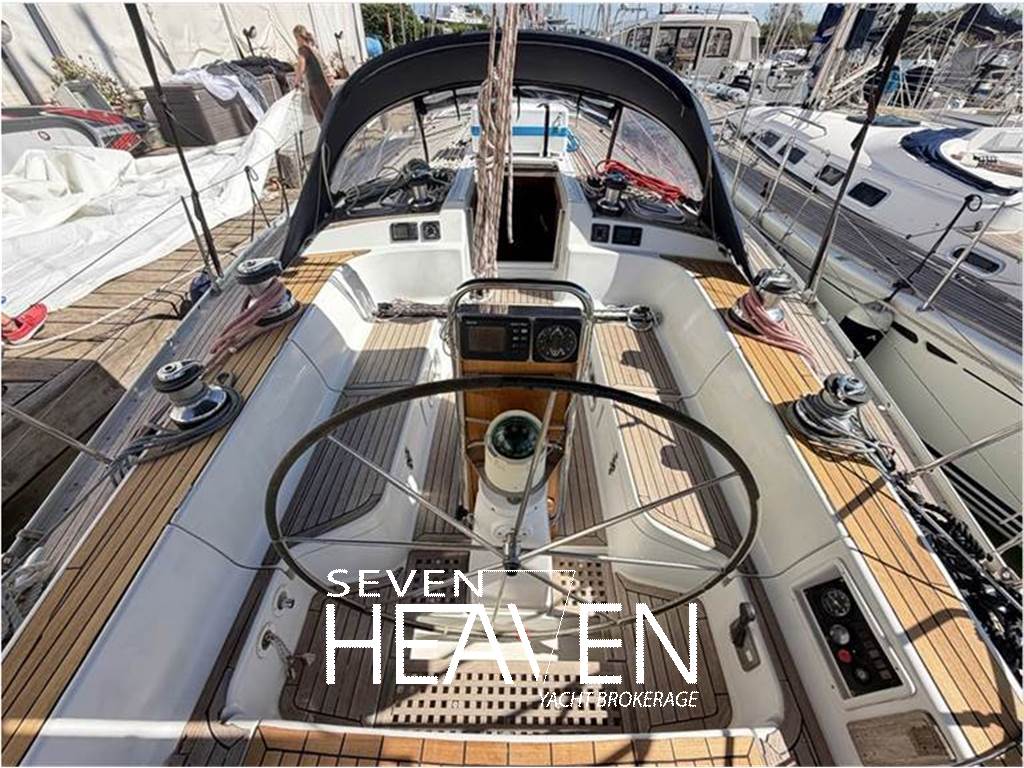Cantiere del Pardo Grand Soleil 46.3