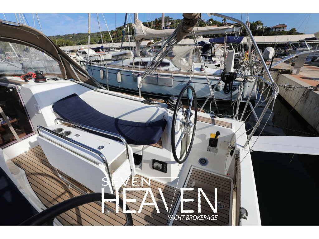 Jeanneau Sun Odyssey 349