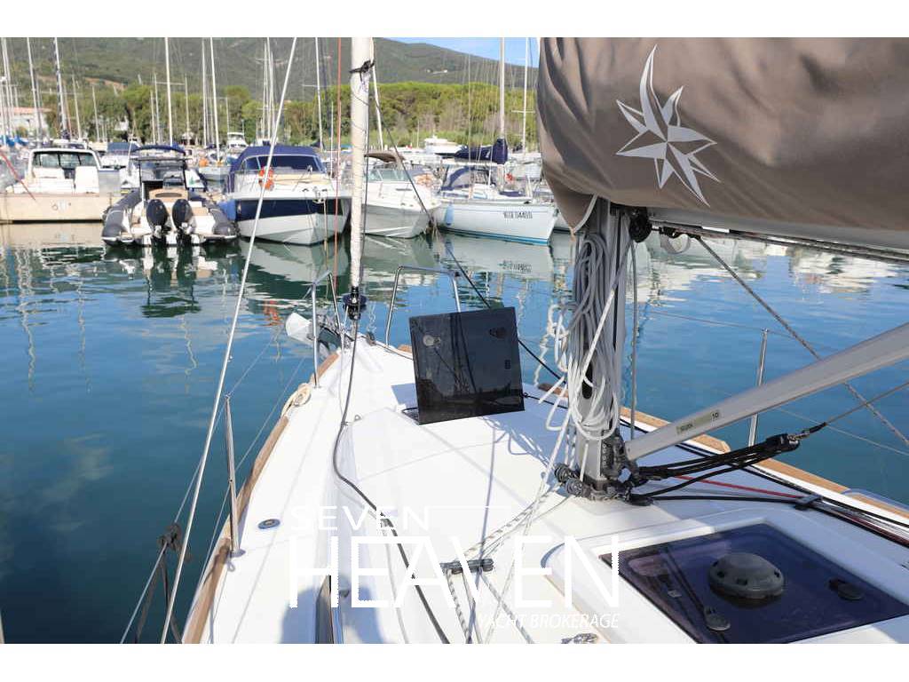 Jeanneau Sun Odyssey 349