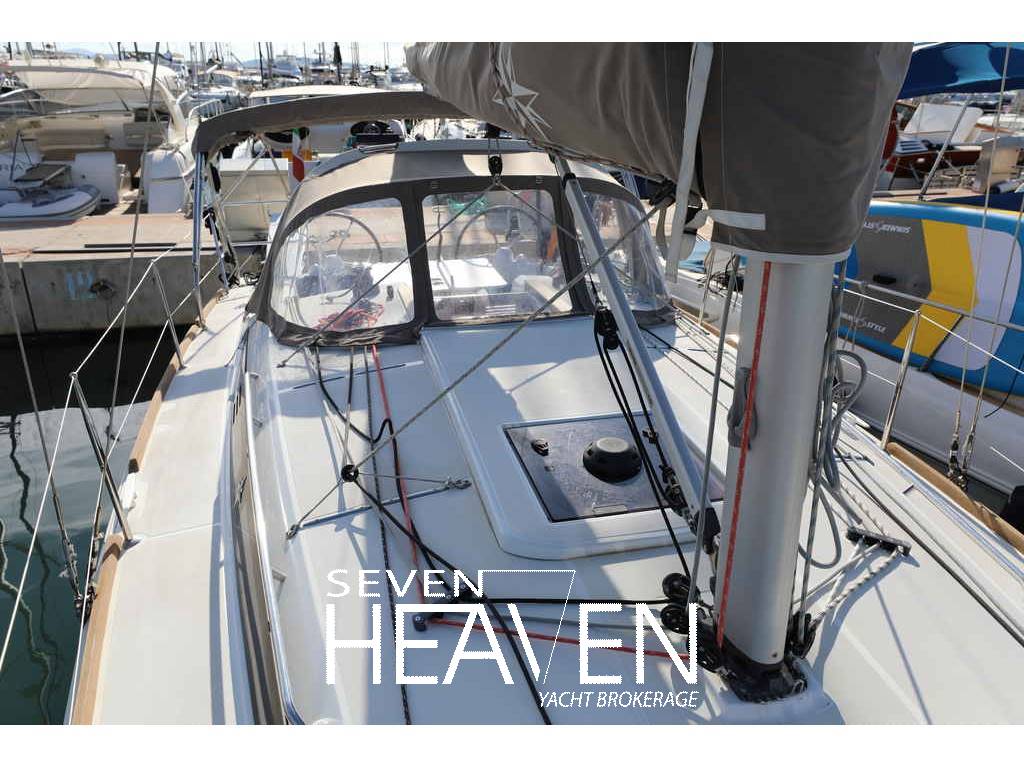 Jeanneau Sun Odyssey 349