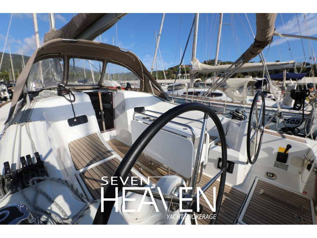 Jeanneau Sun Odyssey 349