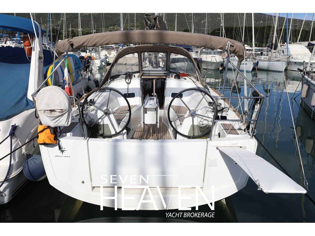 Jeanneau Sun Odyssey 349