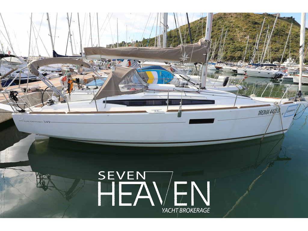 Jeanneau Sun Odyssey 349