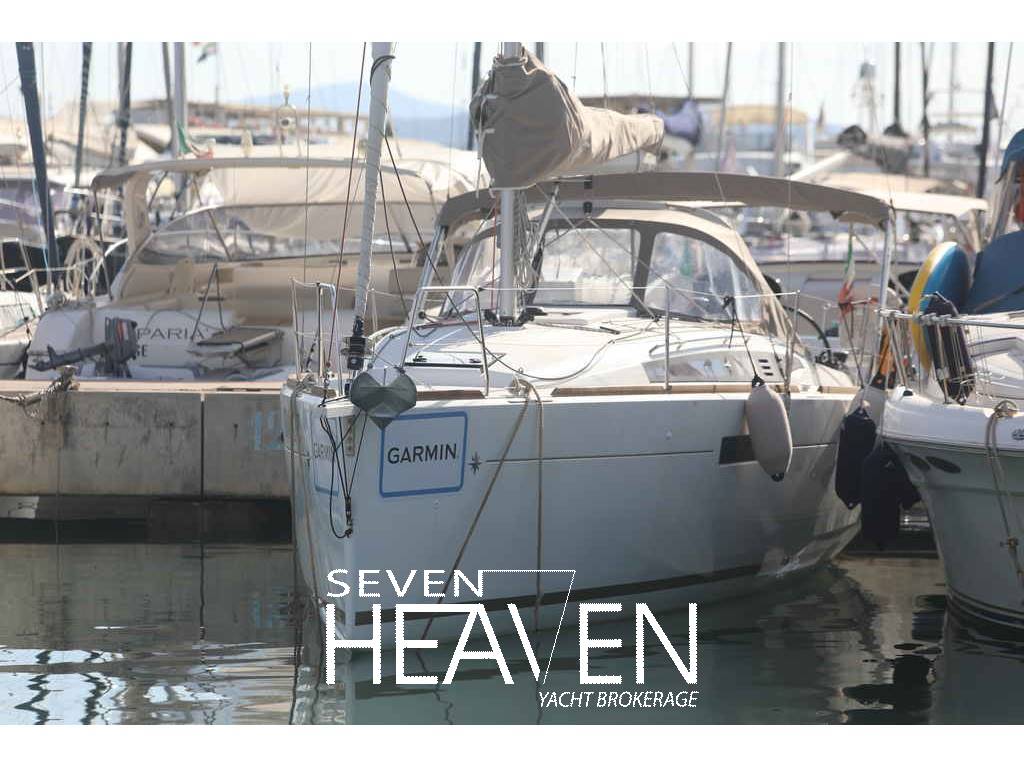 Jeanneau Sun Odyssey 349