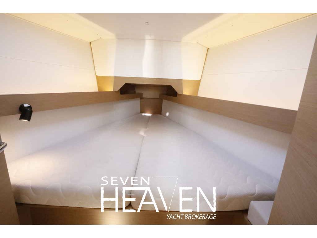 Jeanneau Sun Odyssey 349