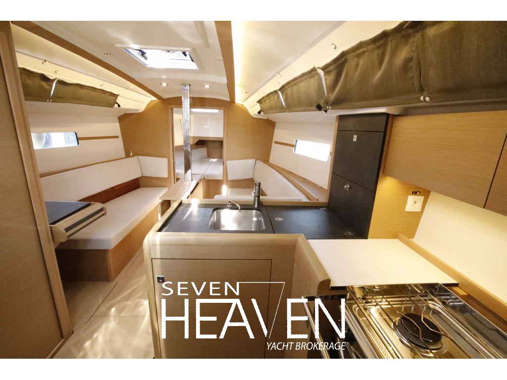 Jeanneau Sun Odyssey 349